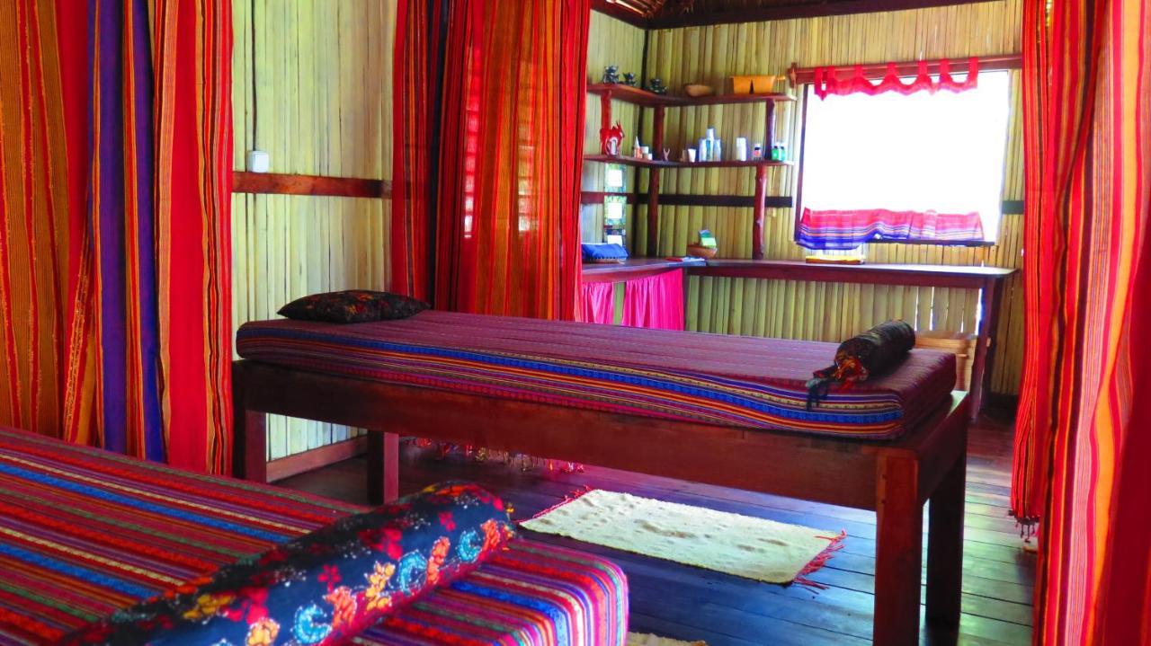 Sakatia Lodge Ampasimena Eksteriør billede