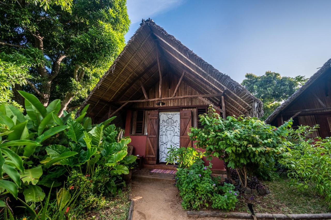 Sakatia Lodge Ampasimena Eksteriør billede