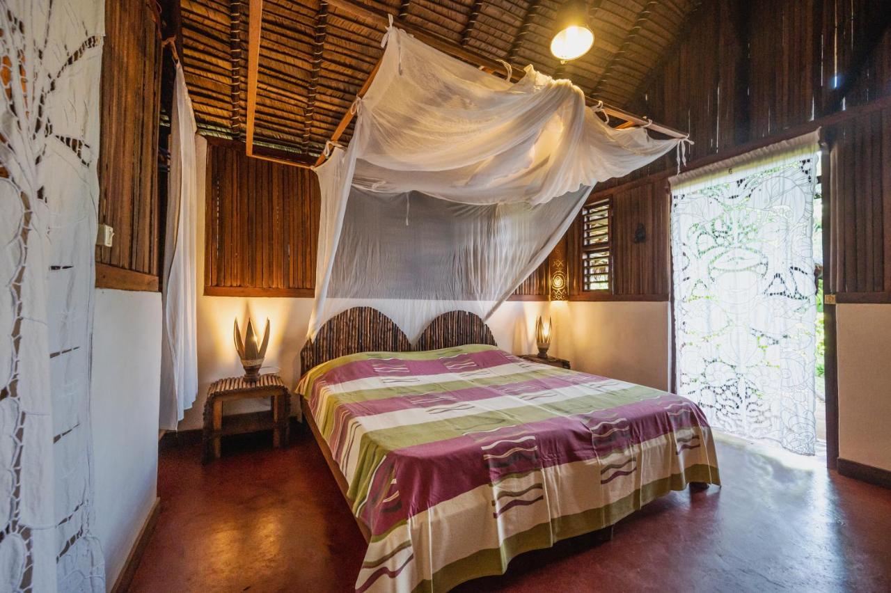 Sakatia Lodge Ampasimena Eksteriør billede